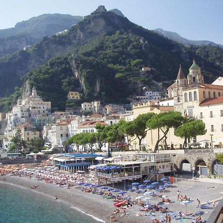 Apartment Convento San Basilio-5 By Interhome Amalfi Esterno foto