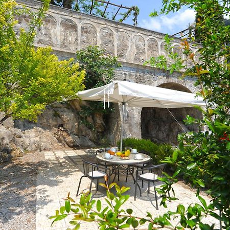 Apartment Convento San Basilio-5 By Interhome Amalfi Esterno foto