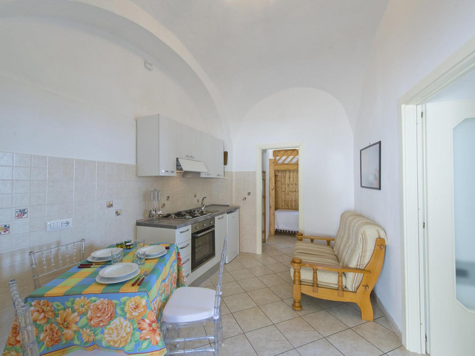 Apartment Convento San Basilio-5 By Interhome Amalfi Esterno foto