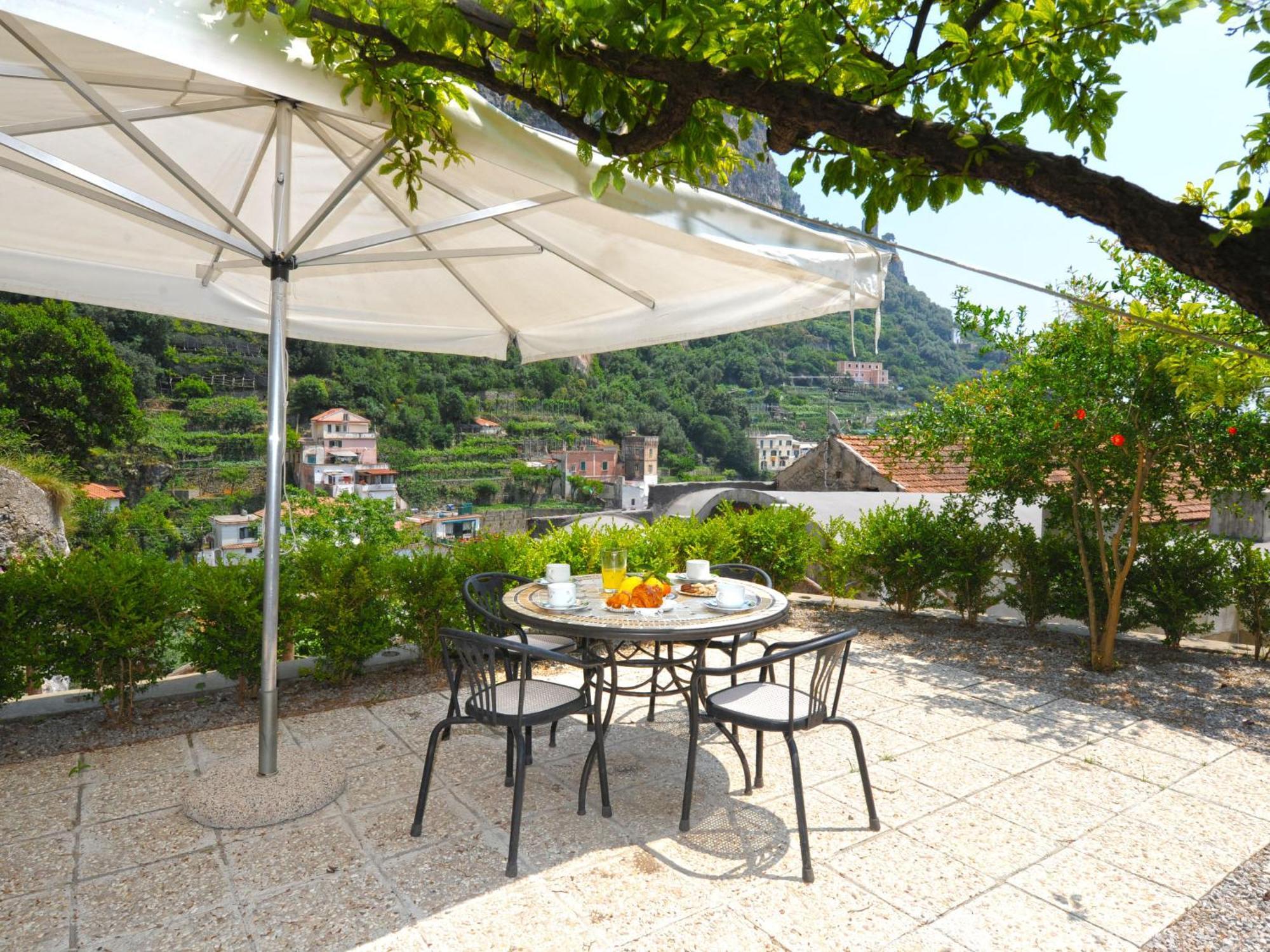 Apartment Convento San Basilio-5 By Interhome Amalfi Esterno foto