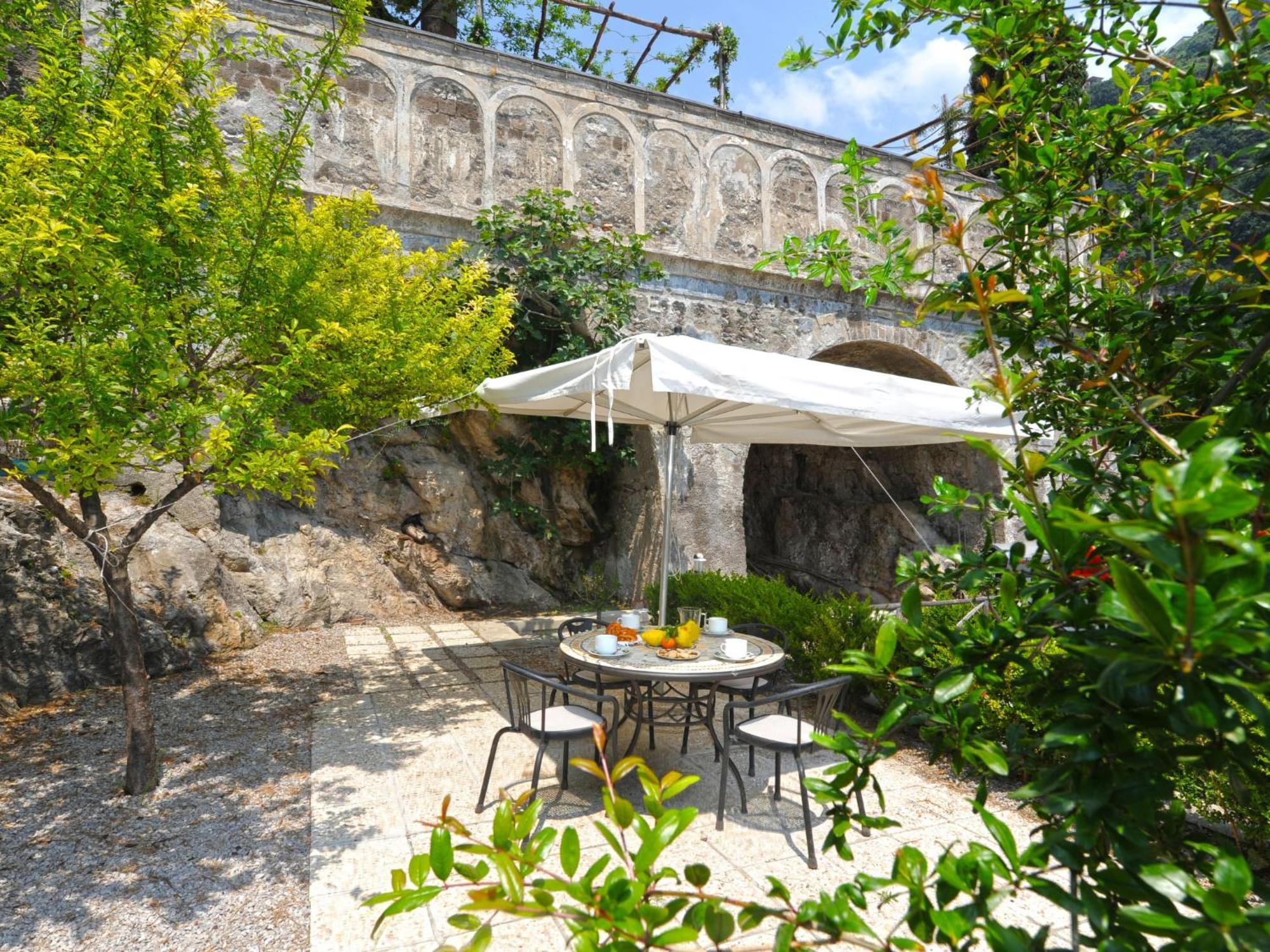 Apartment Convento San Basilio-5 By Interhome Amalfi Esterno foto