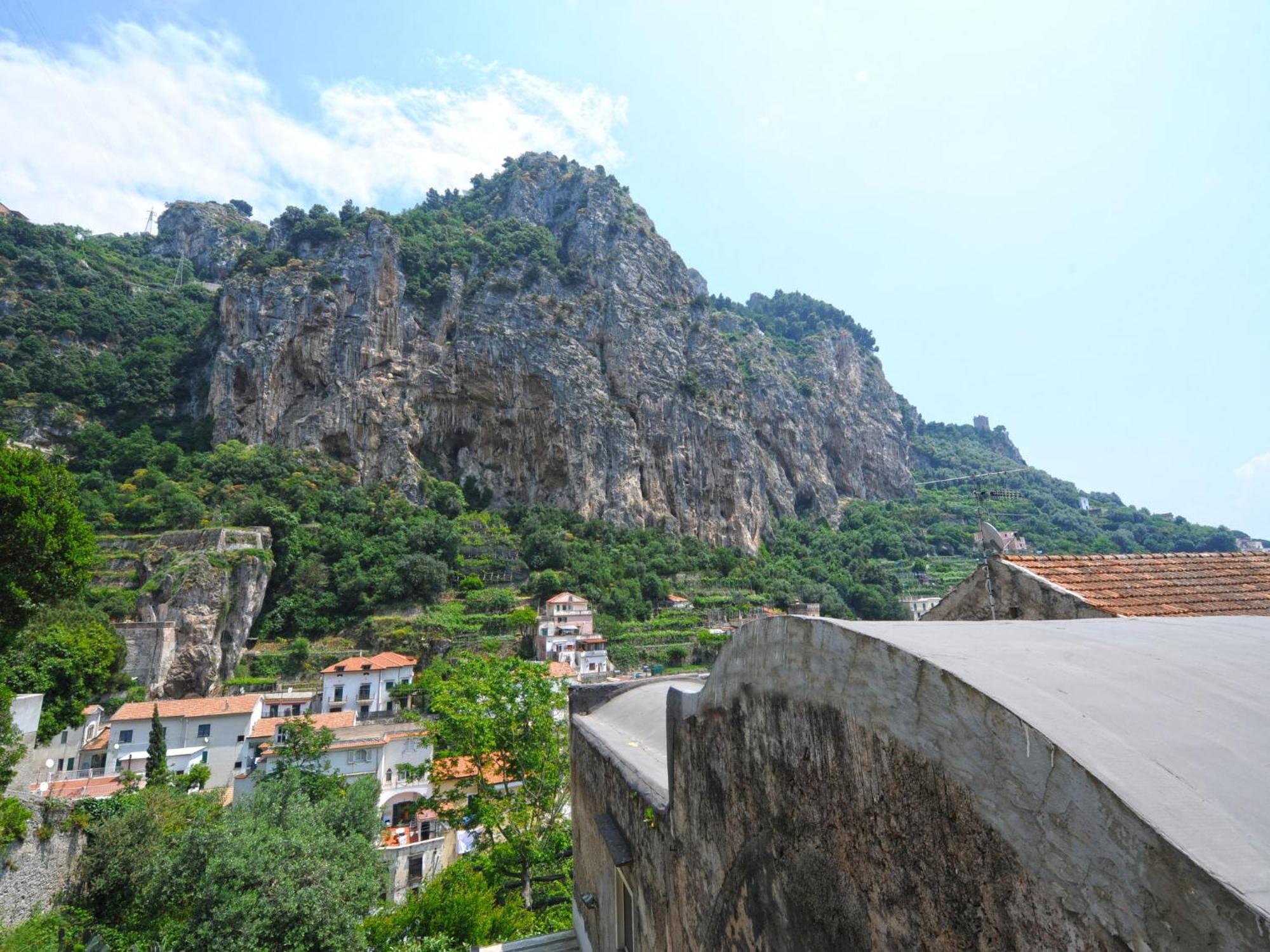Apartment Convento San Basilio-5 By Interhome Amalfi Esterno foto